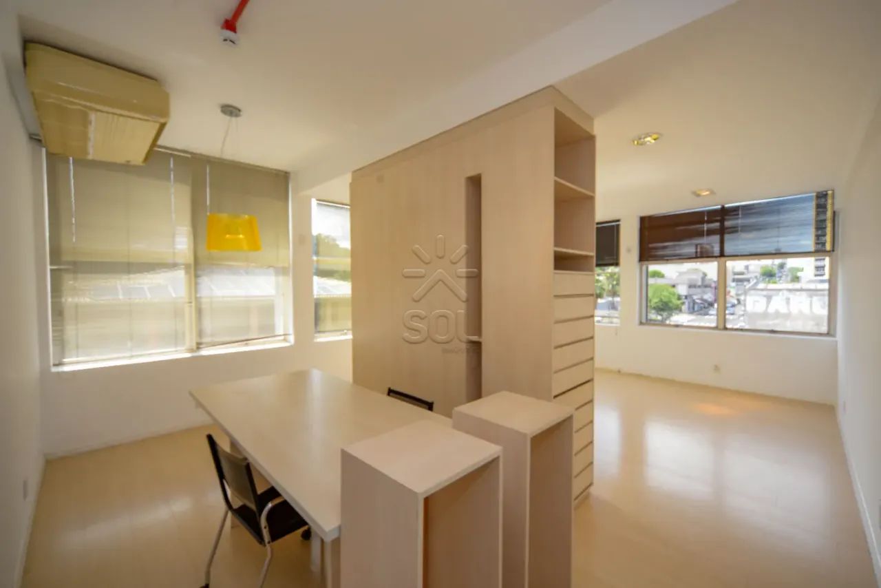 Sala comercial para locação, Edifício Metrópole, Centro - Foz do Iguaçu/PR - Foto 3
