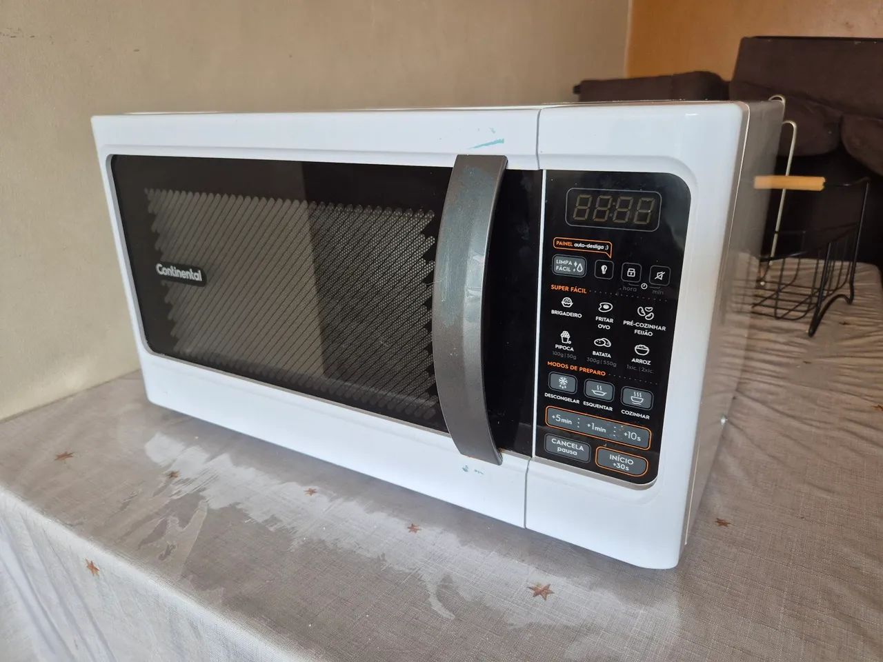 Microondas usado Continental 34L