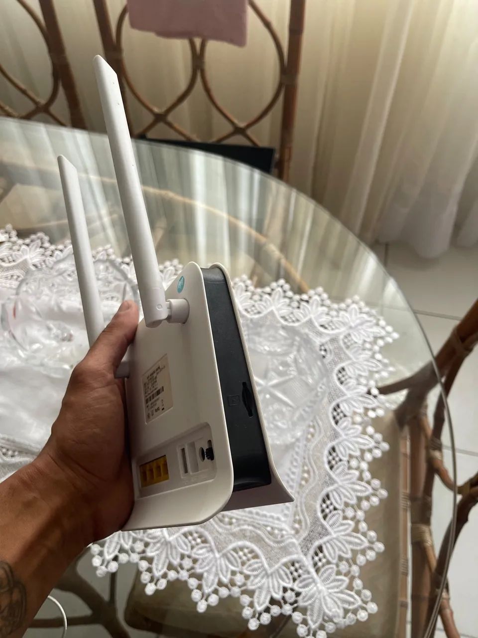 WI-Fi Router 4G - Foto 5