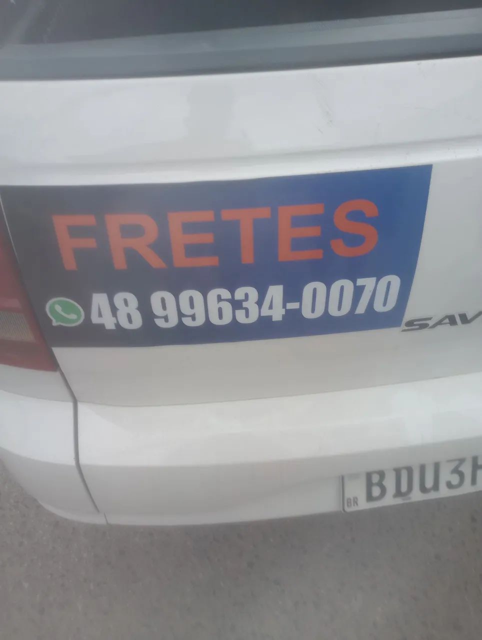 Frete com qualidade e preço justo.  - Foto 2