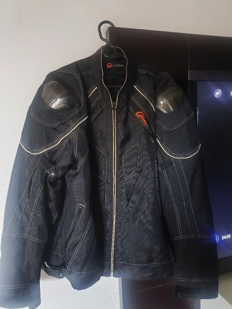 Jaqueta motocicleta - Foto 5