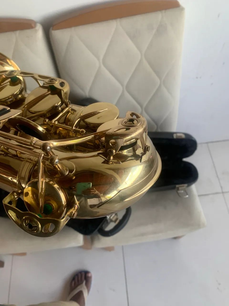 Sax tenor selmer série I - Foto 4