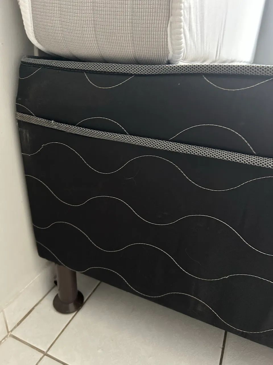 Cama Box Casal nova! - Foto 3