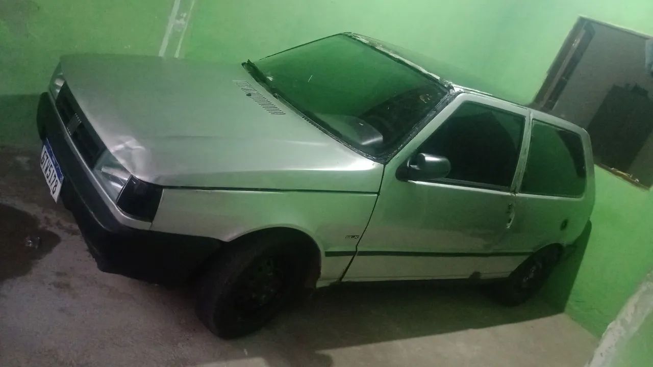 Fiat Uno Mille 1.0 Electronic 4P 1996 - Foto 5
