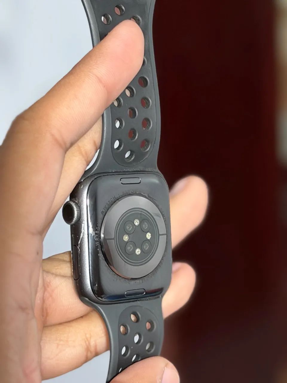 Apple Watch NIKE SERIES 6 - USADO - Foto 4