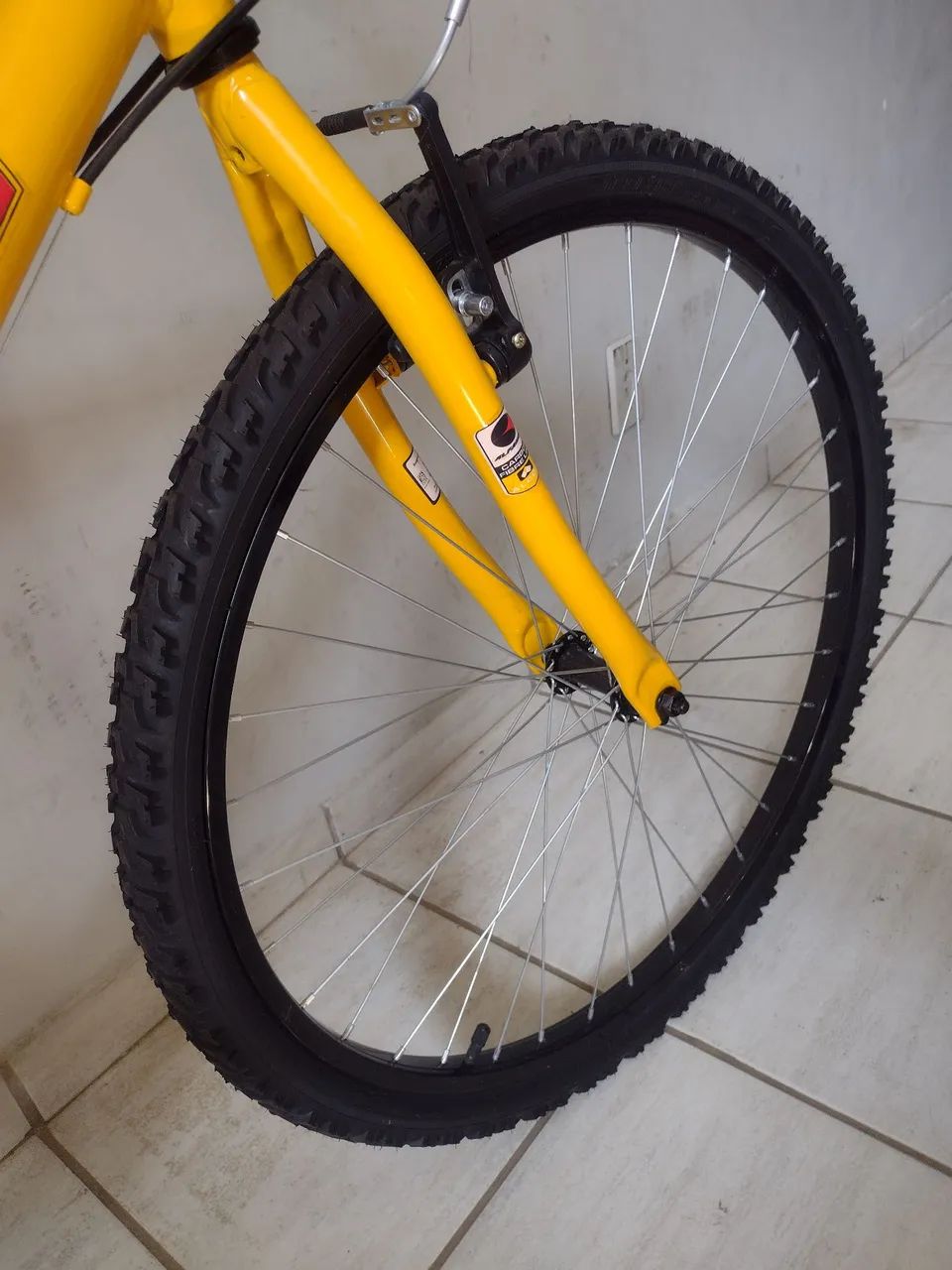 Bicicleta aro 26  promoção nova sem uso  - Foto 5