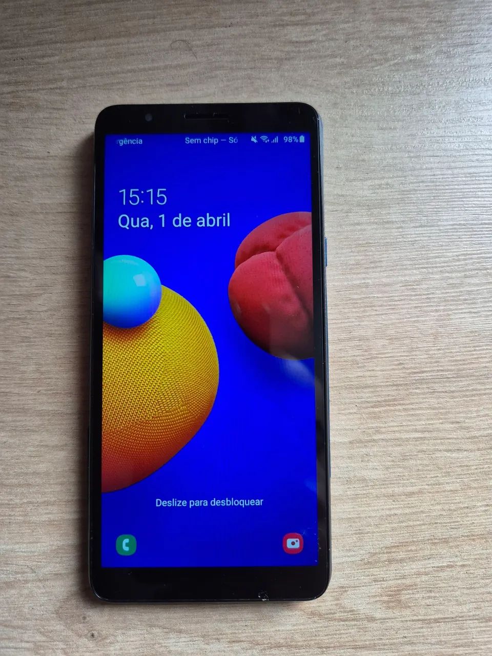 Samsung A01 Core 