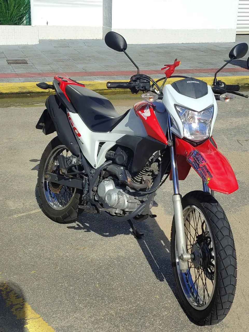 Vendo Moto 160