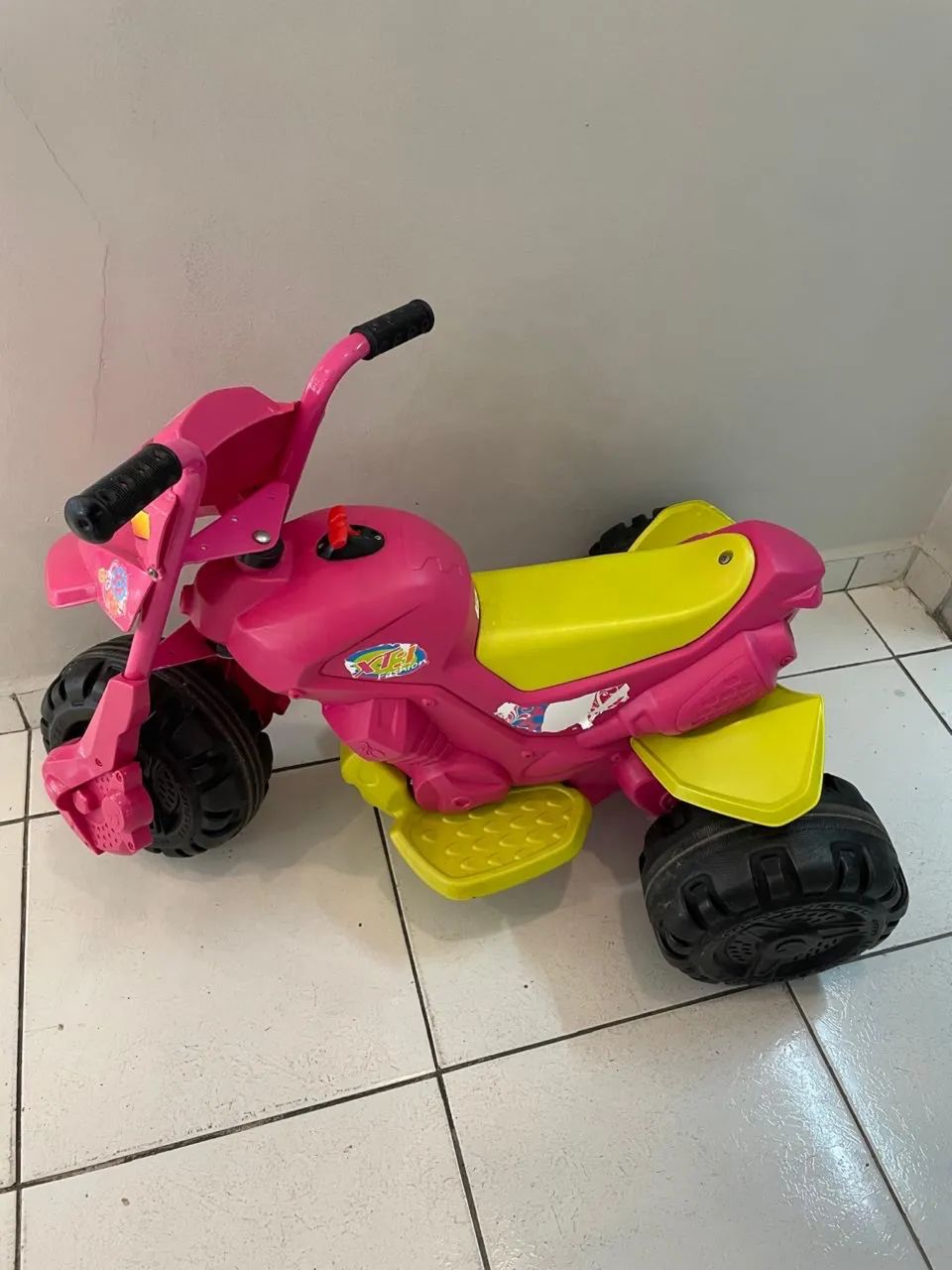 Moto eletrica infantil - Foto 2
