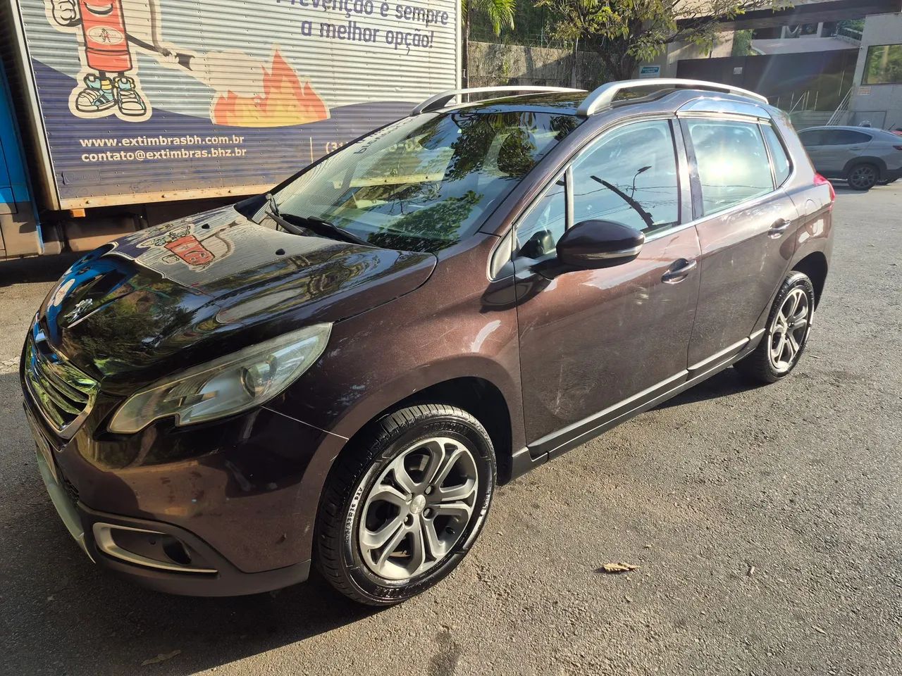 Peugeot 2008 GRIFFE 1.6 16V 2017