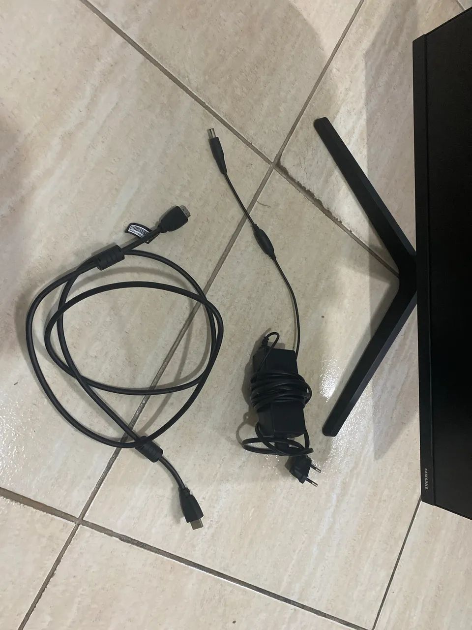 Monitor 24? sansung full HD - Foto 3
