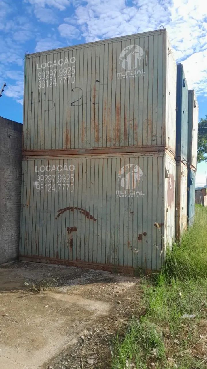 Container almoxarifado  - Foto 2