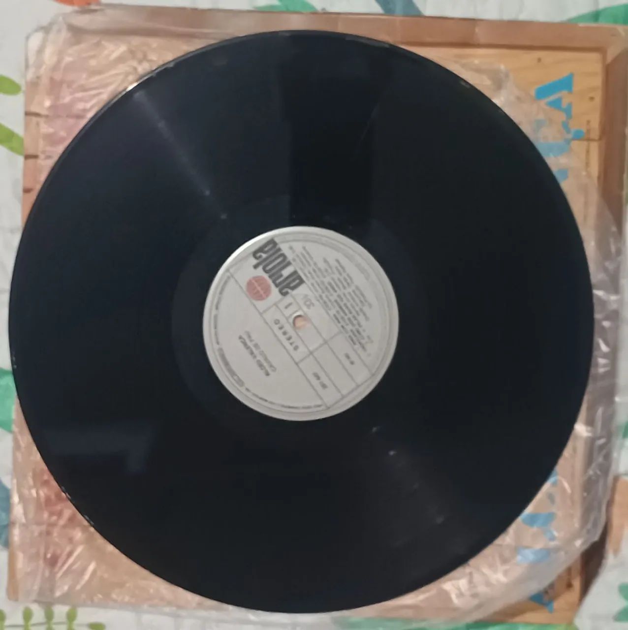 LP Vinil Cavalo de Pau - Alceu Valença - Foto 3