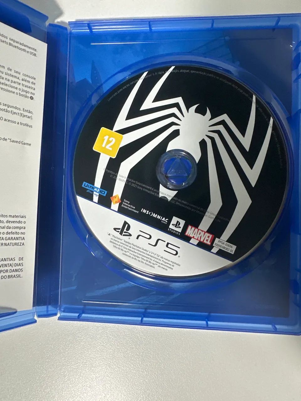 Spider Man 2 ps5 - Foto 2