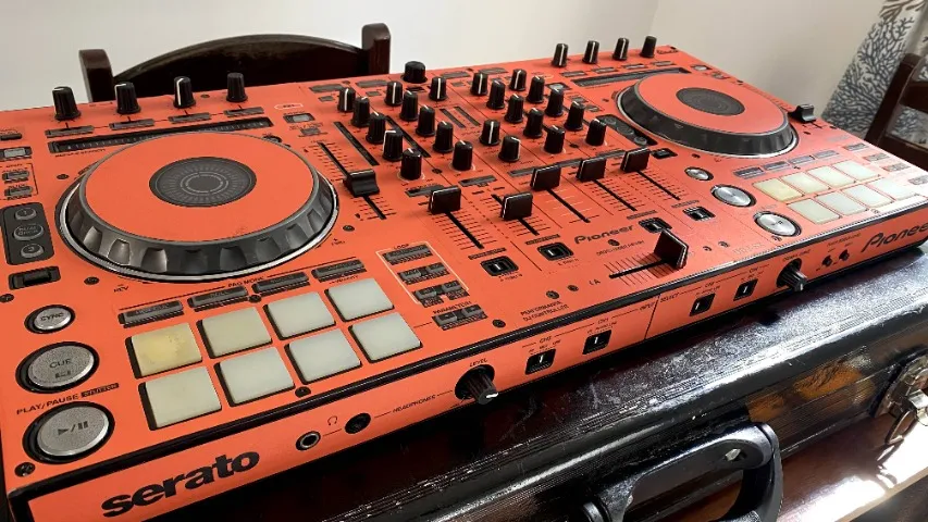 controladora ddj sx