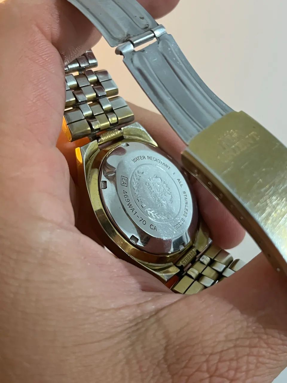 Orient automático  - Foto 5