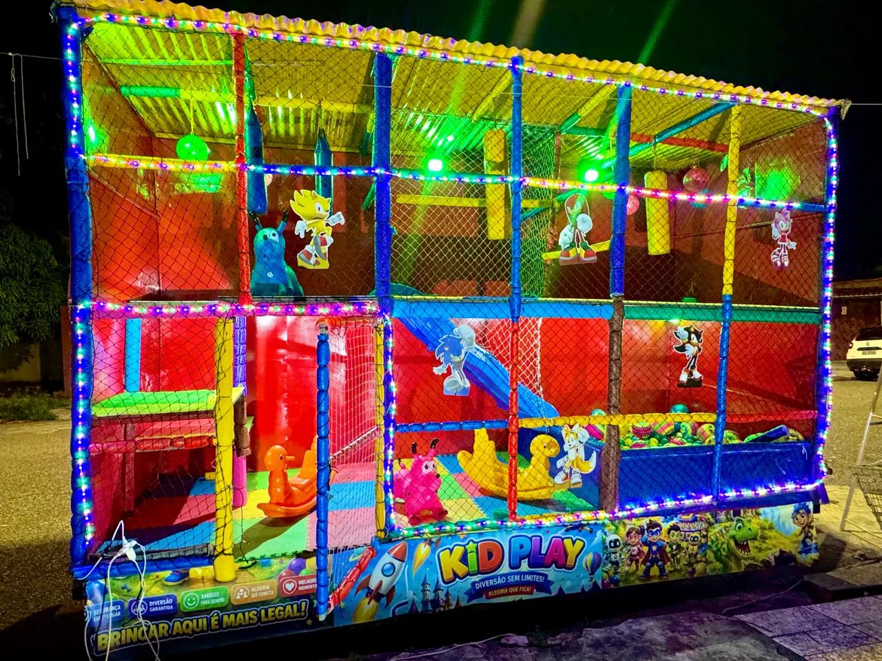 KID PLAY - Foto 2