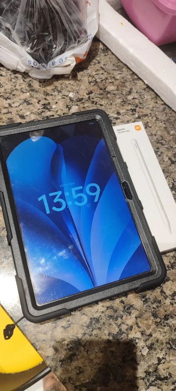 Tablet redimi pad 2 + caneta