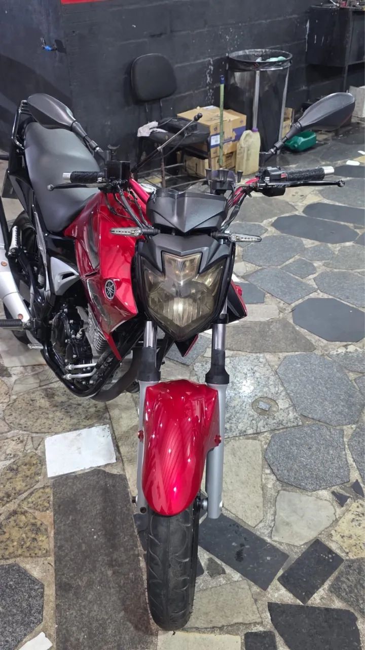 Fazer 250 2011 - Foto 4