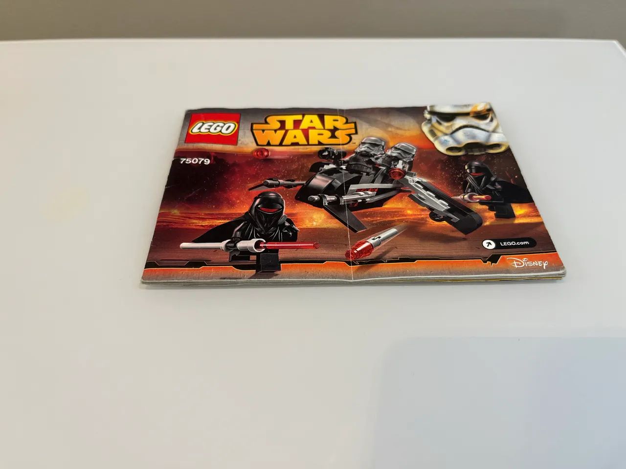 Lego Star Wars Shadow Trooper  - Foto 2