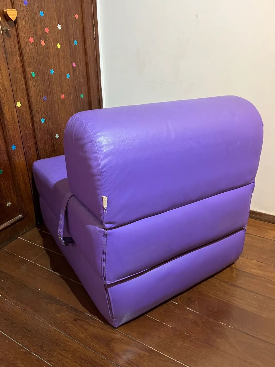 Puff-cama solteiro tokstok - Foto 3