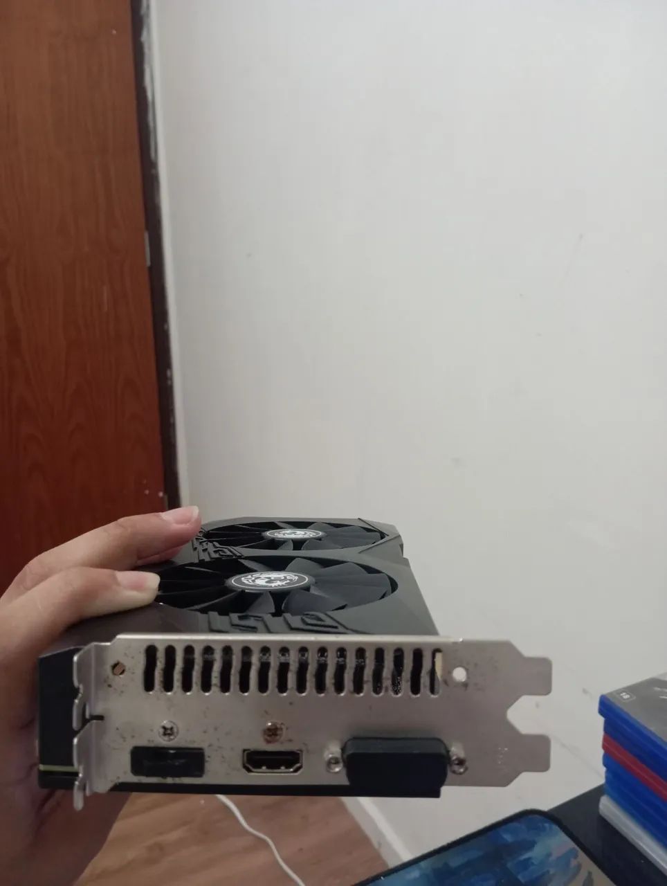 Placa de vídeo rx 580 - Foto 3