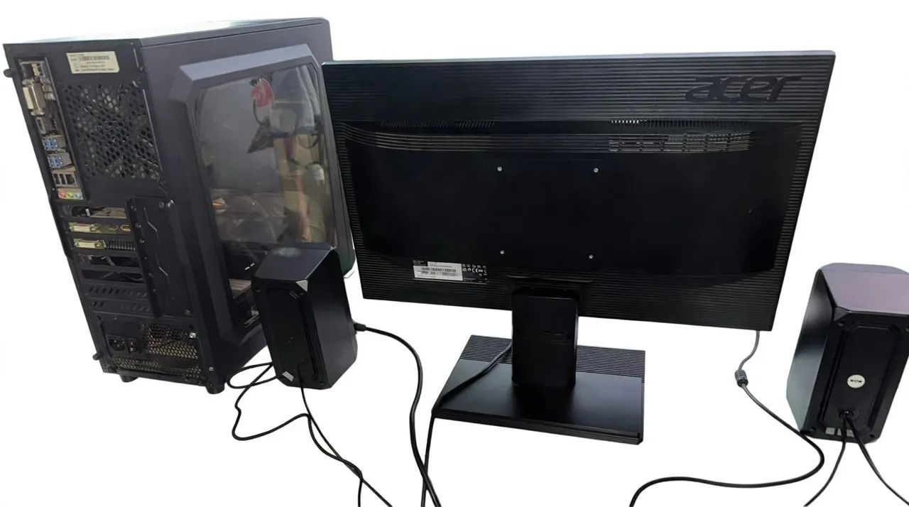 VENDE-SE COMPUTADOR GAMER  - Foto 2