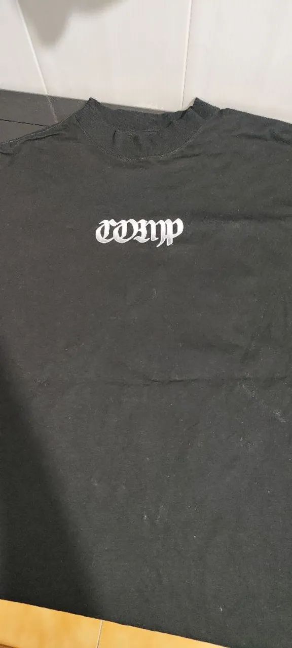 Camiseta Oversized Comp Supply  - Foto 2