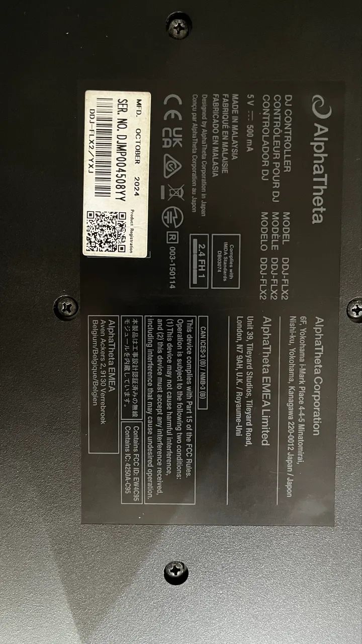 DDJ-FLX2 - Foto 5