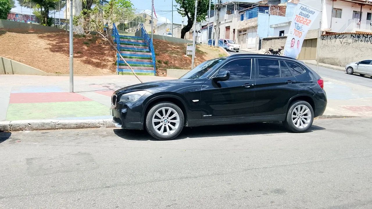 BMW x1 