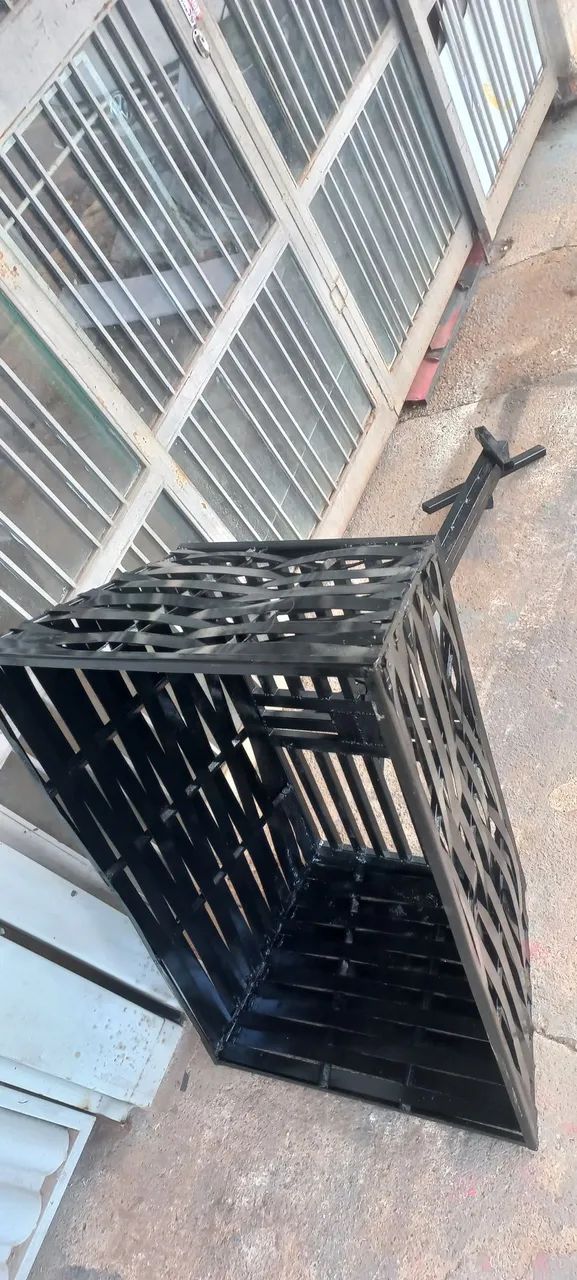 Lixeira 60x100cm - Foto 2