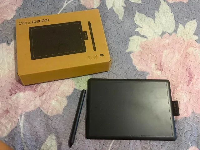 Mesa Digitalizadora One by Wacom CTL-472