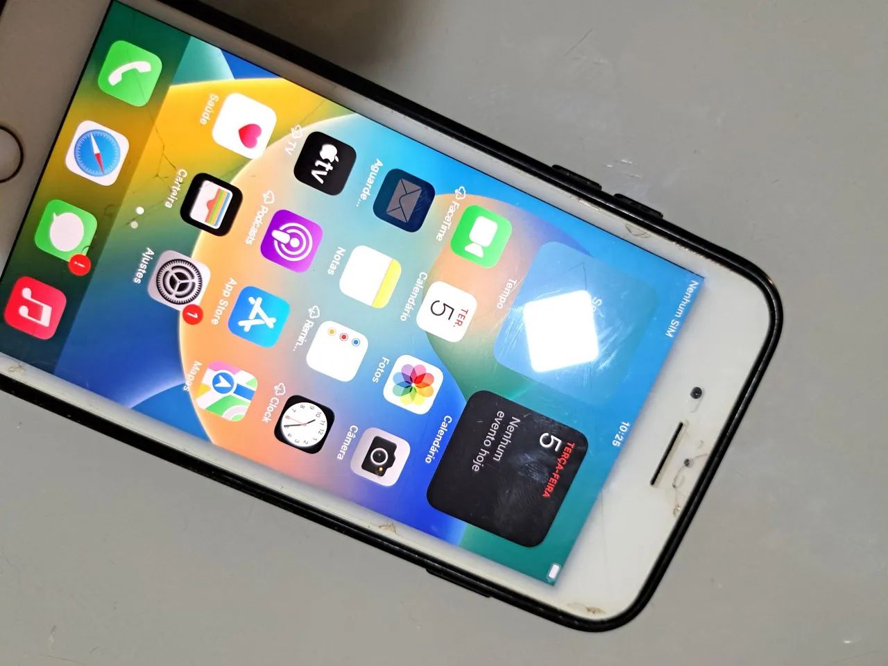 Iphone 8 plus 64gb