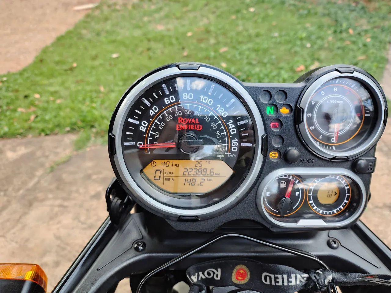 Himalayan 411 - Foto 3