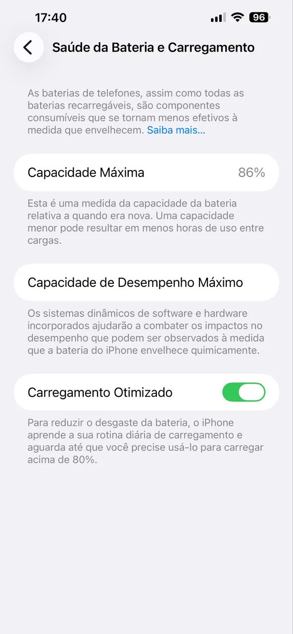 iPhone 14Plus 128gb com NF - Foto 2