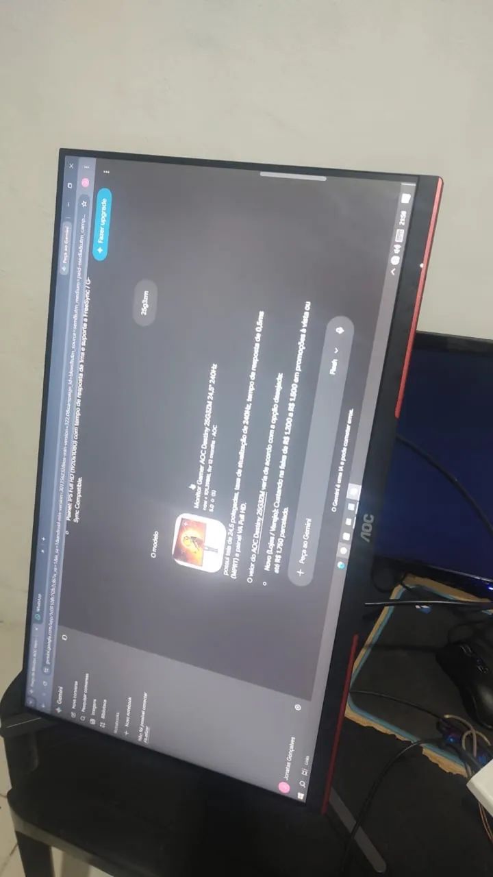 Monitor AOC 24.5 - Foto 2