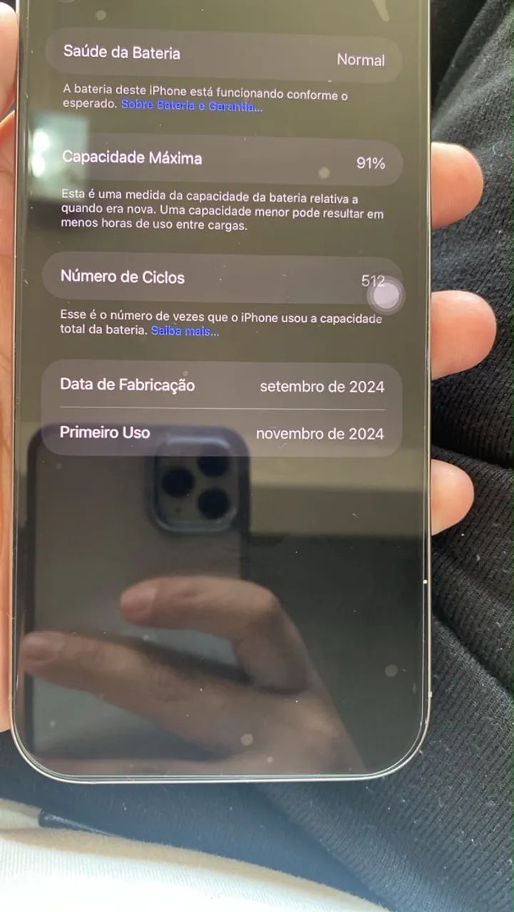 IPHONE 16 pro max 256 gb  - Foto 3