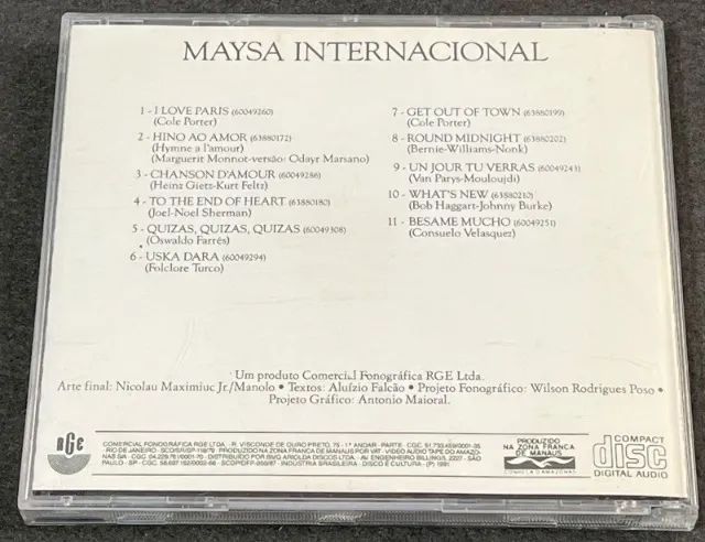 CD Maysa Internacional - Foto 3