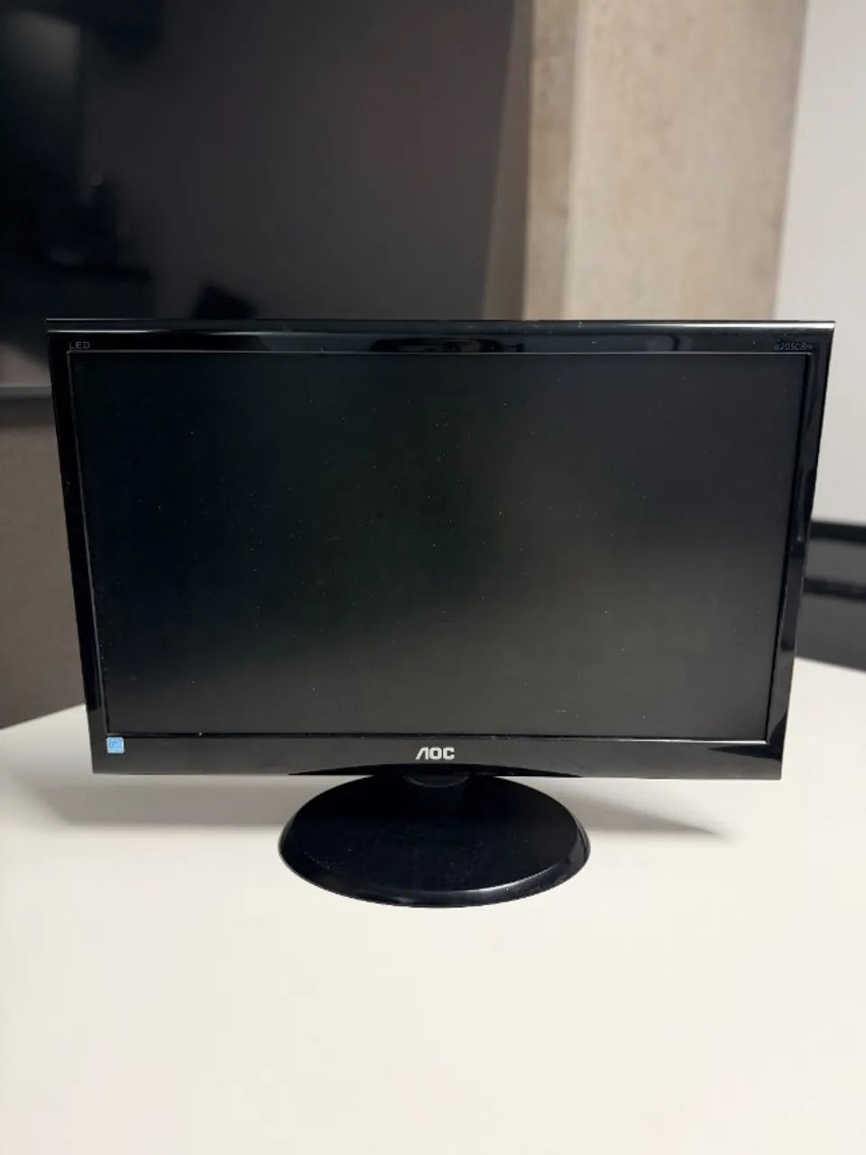 MONITOR AOC LED e2050Sn