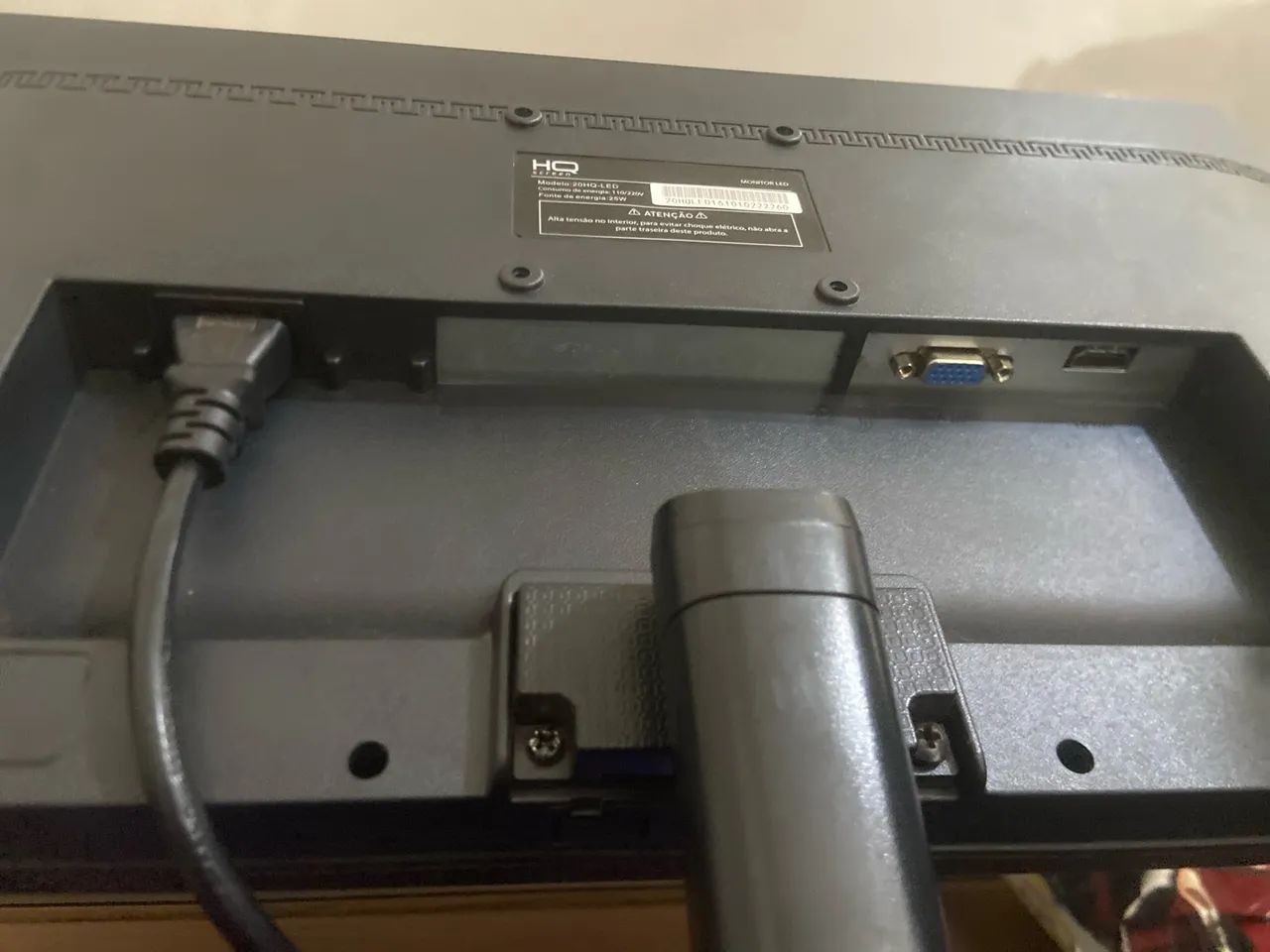 MINITOR 20 POLEGADAS PARA SAIR RÁPIDO - Foto 5