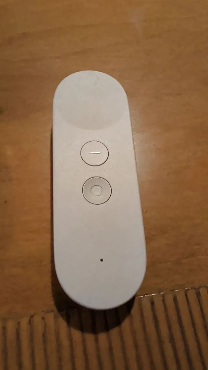 Headset de Realidade Virtual Google Daydream View na cor Carmesim. - Foto 3