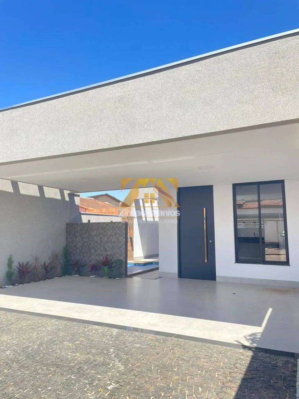 Casa com 3 Quartos à Venda, Plano Diretor Norte - Palmas