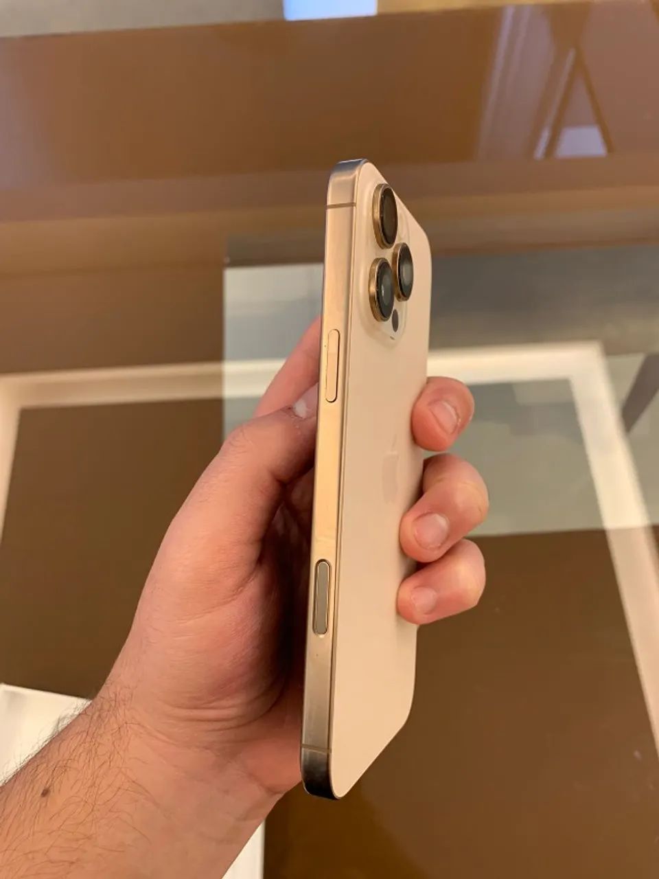 iPhone 16 Pro Max 256GB - Bateria 95% - Impecável na Caixa - Foto 2