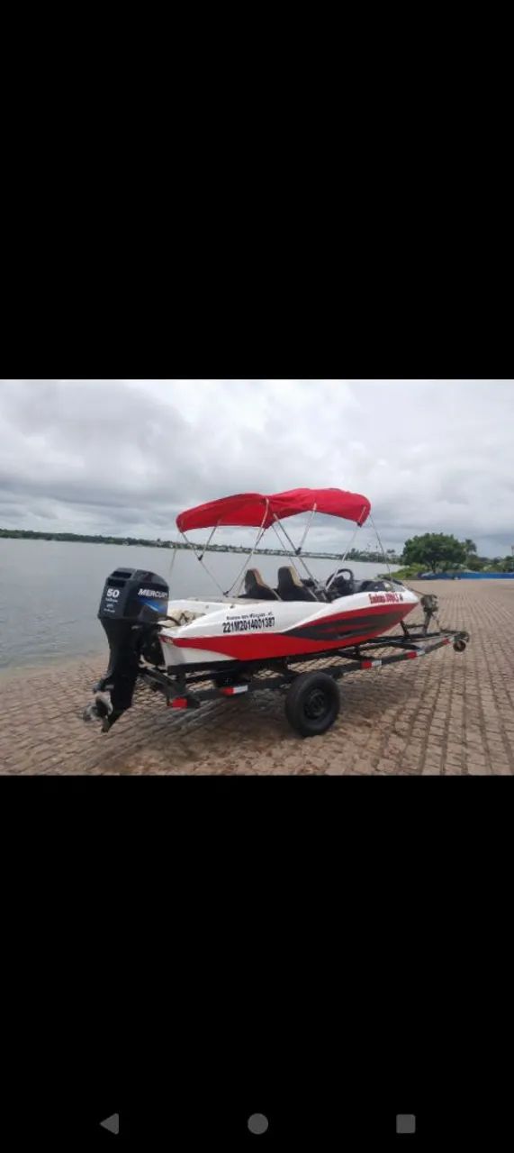 Lancha Jet ski à RM110 - Foto 3