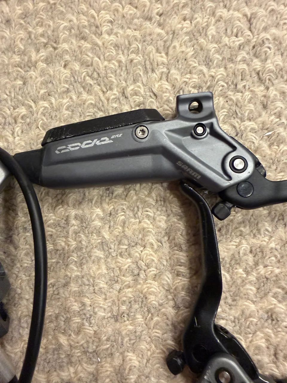 Freio sram code bronze  - Foto 3