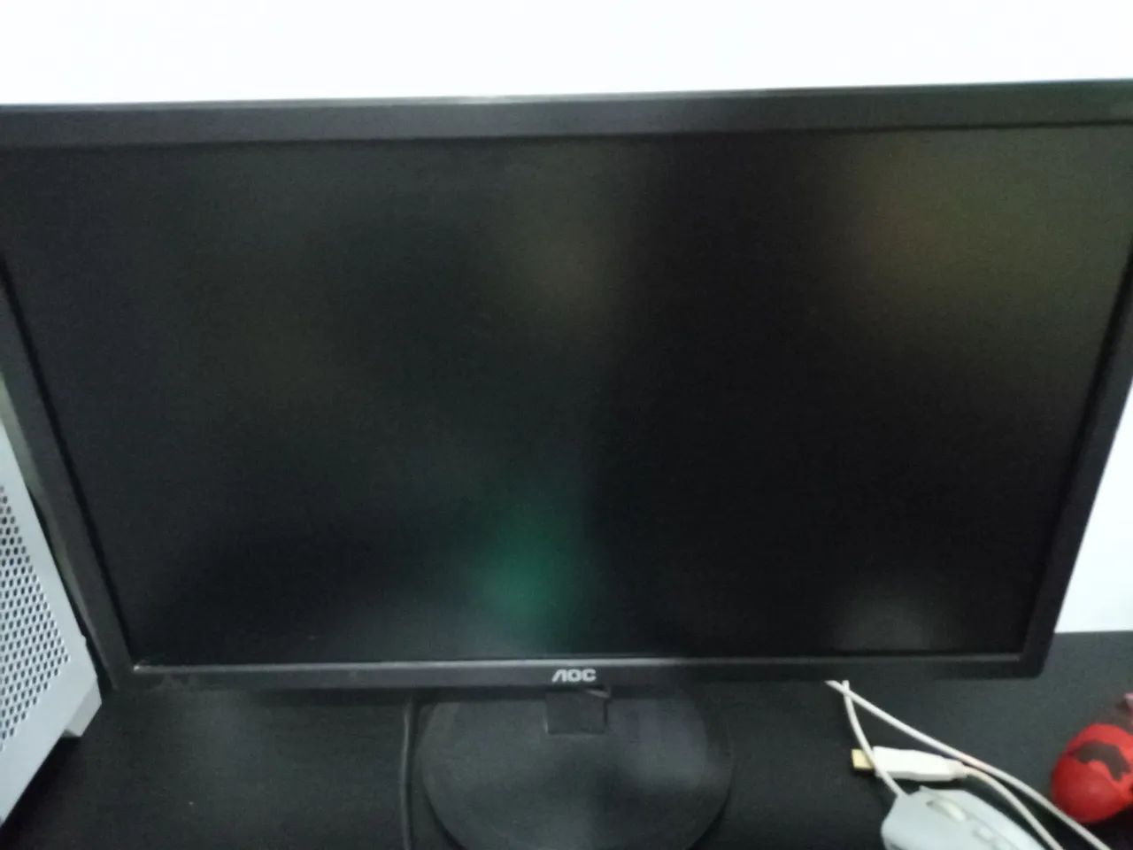 Monitor AOC - 21,5" Full HD 60 Hz