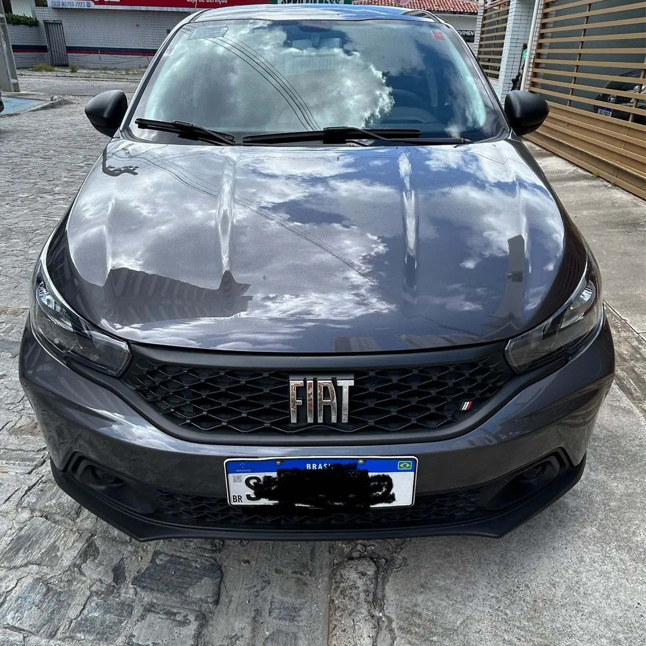 Fiat Argo 1.0 6V FLEX 2024