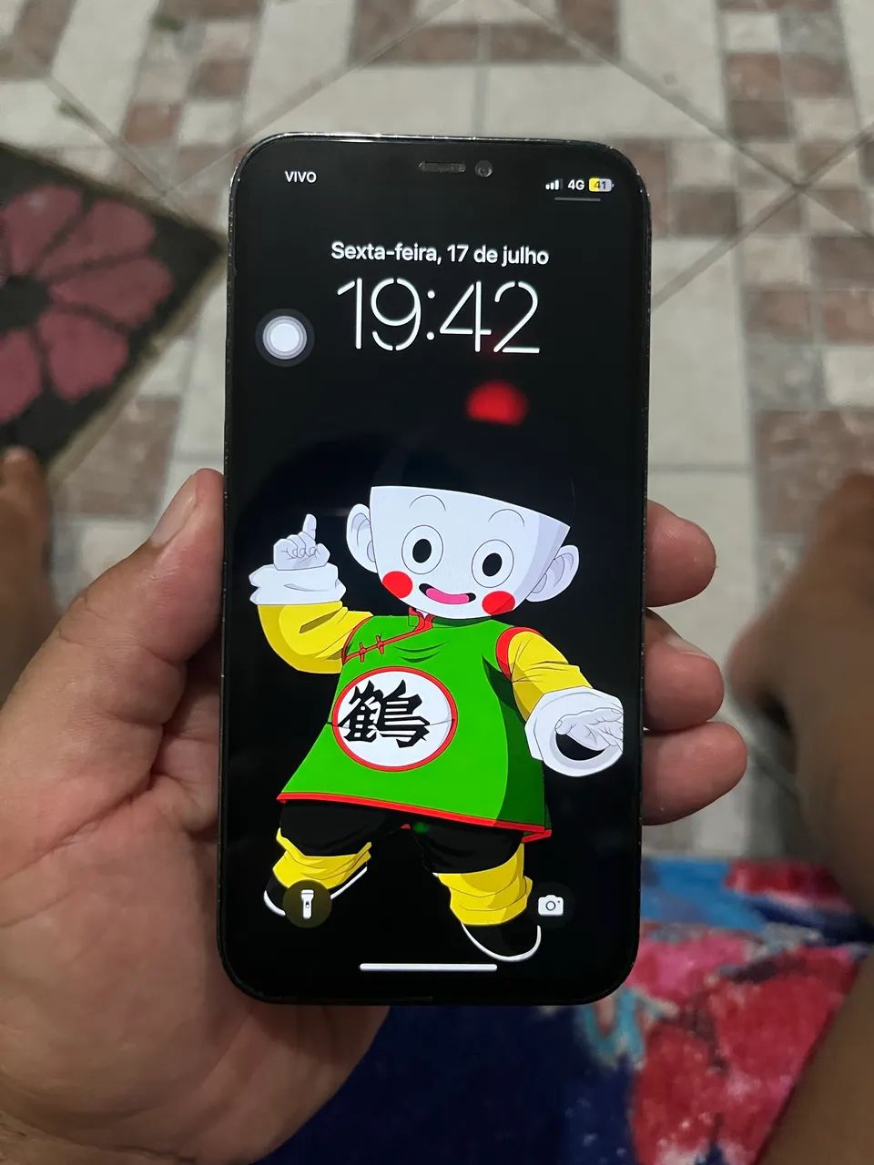iPhone 12 PRO SEMI NOVO - Foto 5