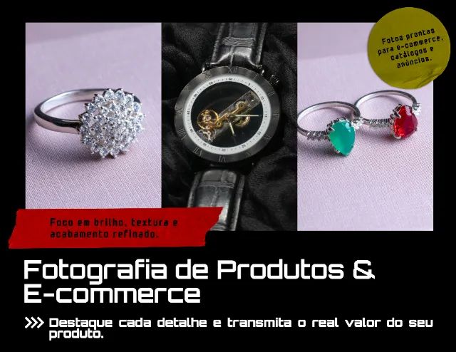 Fotógrafo Profissional - Foto 3