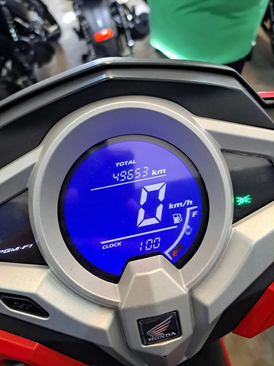 ELITE 125 2020